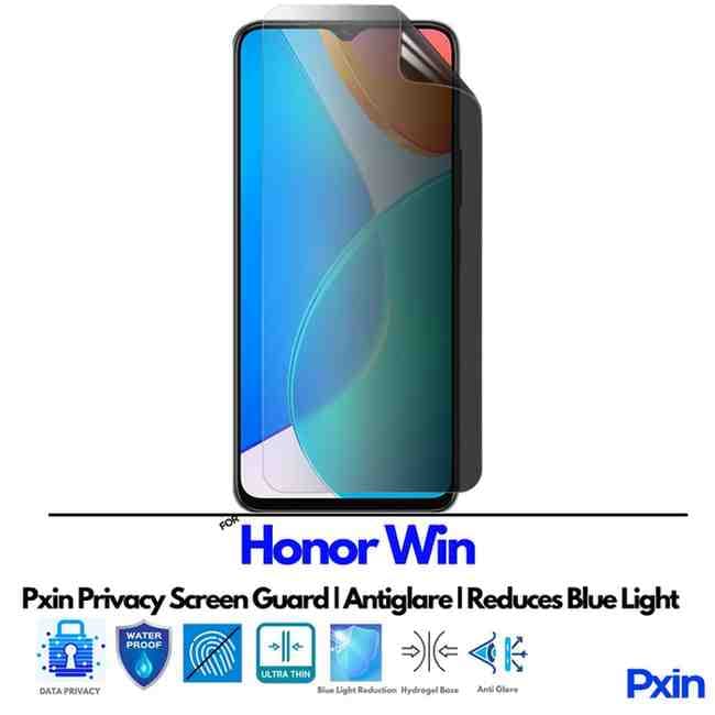 Honor Win Privacy Screen Guard