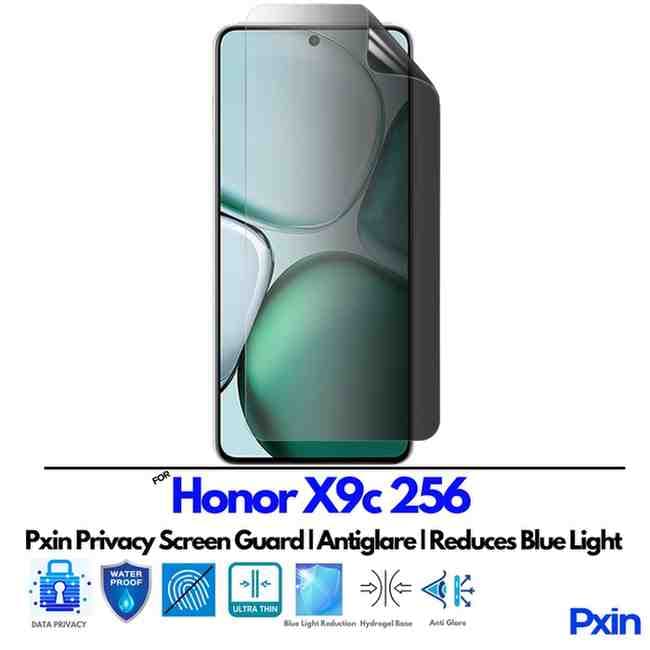 Honor X9c 256 Privacy Screen Guard
