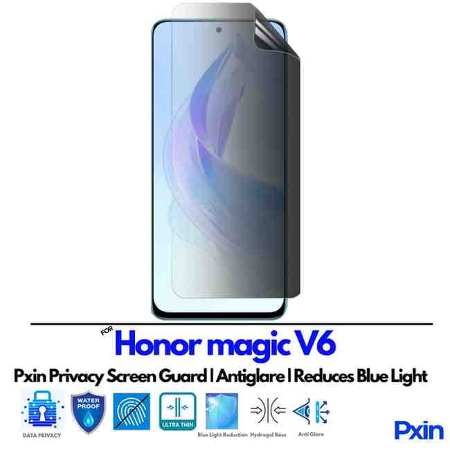 Honor magic V6 Privacy Screen Guard