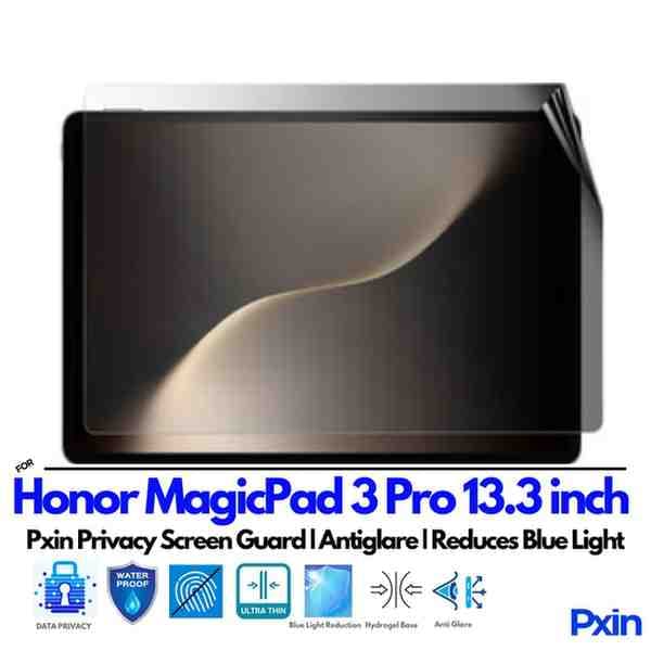Honor MagicPad3Pro13.3inch Privacy screen guard