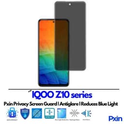 IQOO Z10 series Privacy Screen Guard