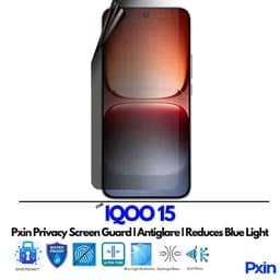IQOO 15 Privacy Screen Guard