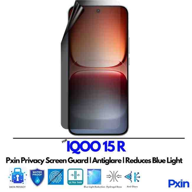 IQOO 15R Privacy Screen Guard