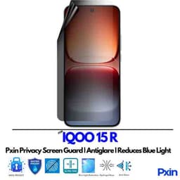 IQOO 15R Privacy Screen Guard