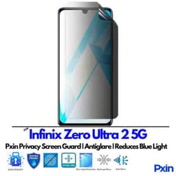 Infinix Zero Ultra 2 5G Privacy Screen Guard