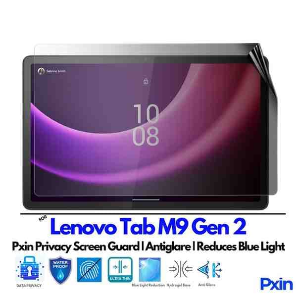 Lenovo Tab M9 Gen2 Privacy screen guard