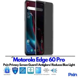Motorola Edge 60 Pro Privacy Screen Guard