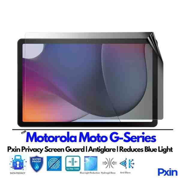 Motorola Moto G-Series Privacy screen guard