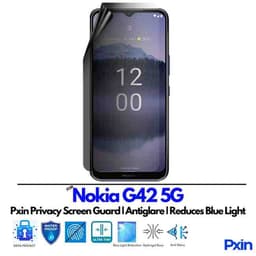 Nokia G42 5G Privacy Screen Guard