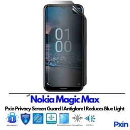 Nokia Magic Max Privacy Screen Guard