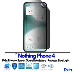 Nothing Phone 4 Privacy Screen Guard