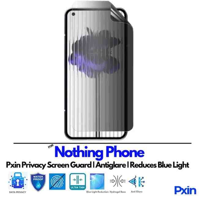 Nothing Phone Privacy Screen Guard