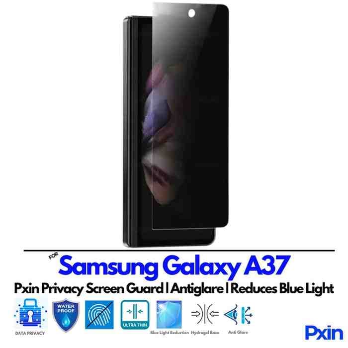 Samsung Galaxy A37 Privacy screen guard