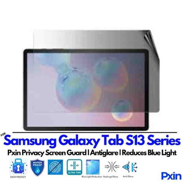 Samsung GalaxyTab S13 Series Privacy screen guard