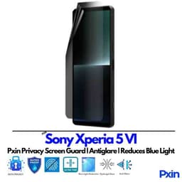 Sony Xperia 5VI Privacy screen guard