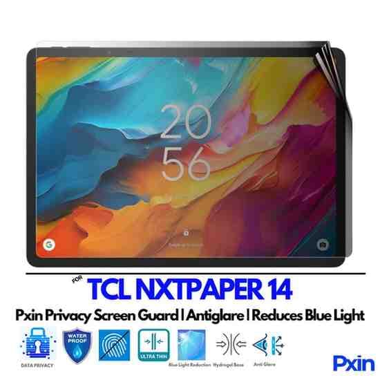 TCL NXTPAPER 14 Privacy screen guard