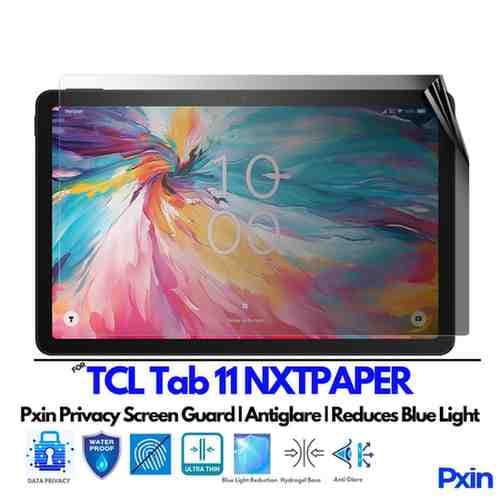 TCL Tab11 NXTPAPER Privacy screen guard