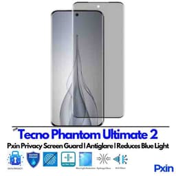 Tecno Phantom Ultimate 2 Privacy screen guard