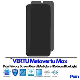 VERTU Metavertu Max Privacy screen guard