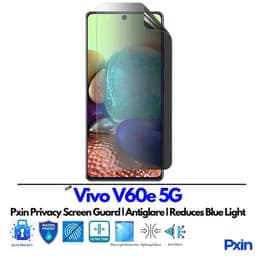 Vivo V60e 5G Privacy screen guard