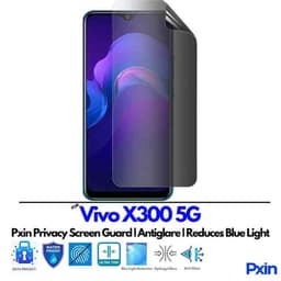 Vivo X300 5G Privacy screen guard
