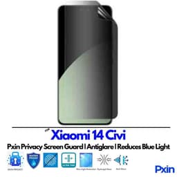 Xiaomi 14 Civi Privacy screen guard