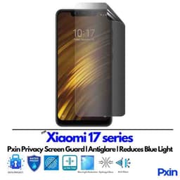 Xiaomi 17 series Privacy screen guard