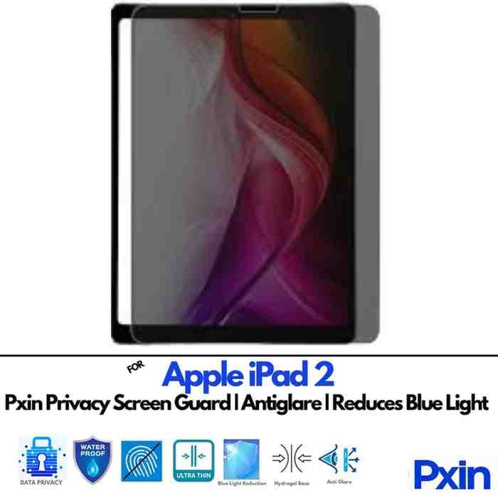 Apple iPad 2 Privacy screen guard