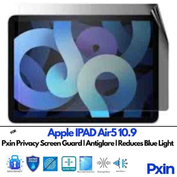 AppleIPADAir510.9 Privacy screen gurad