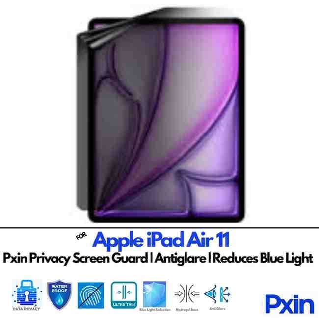AppleiPadAir-11 Privacy screen gurad