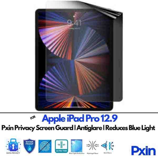 AppleiPadPro12.9 Privacy screen gurad