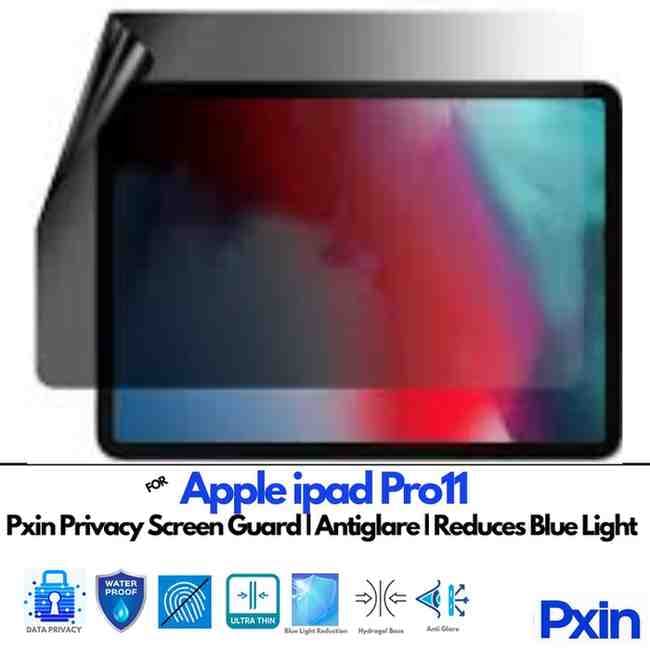AppleipadPro11 Privacy screen gurad