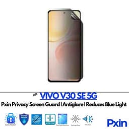 VIVO V30 SE 5G Privacy screen gurad