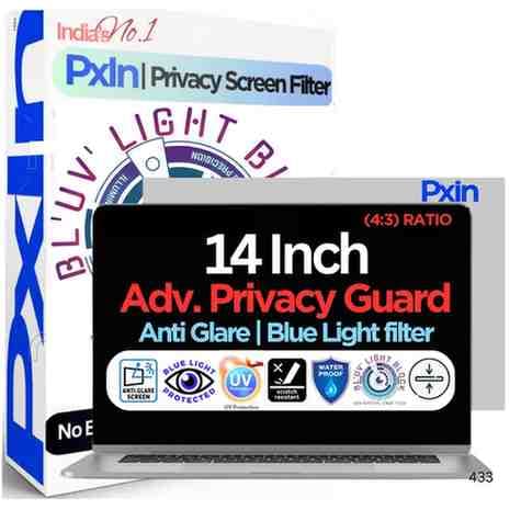 14inch(4:3)laptop privacy screen guard