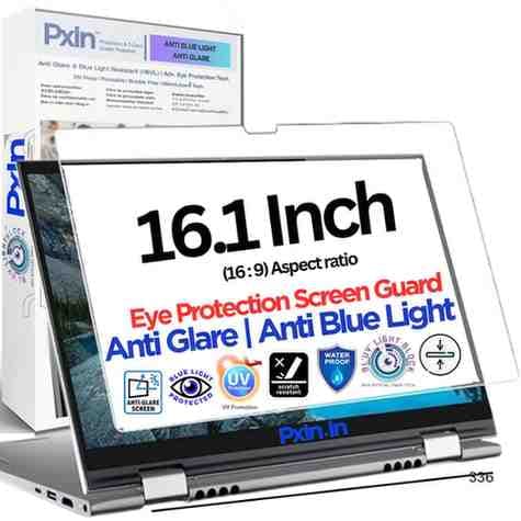 16.1-INCH(16:9)Laptop Anti Glare scree guard