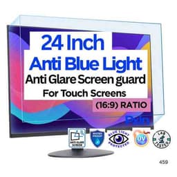 24inch(16:9)-monitor touch anti glare screen guard
