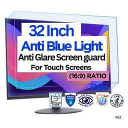 32inch(16:9)-monitor touch anti glare screen guard