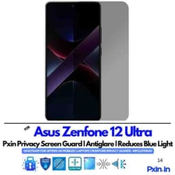 AsusZenfone12Ultra Privacy Screen Guard