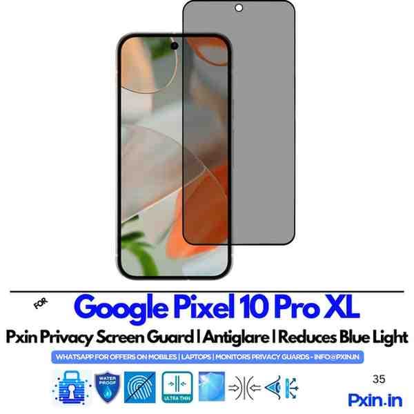 Google-Pixel10ProXL Privacy Screen Guard