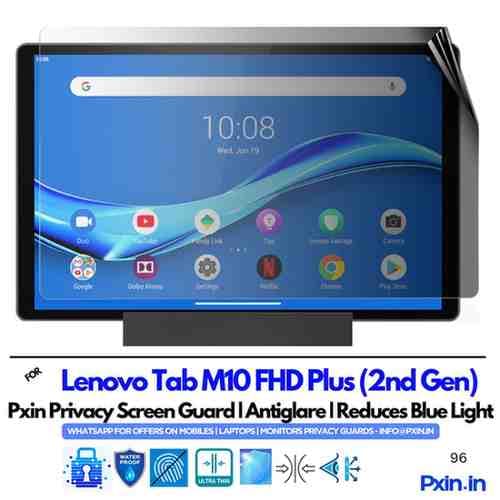 Lenovo-TabM10-FHD-Plus(2nd-gen) Privacy screen guard