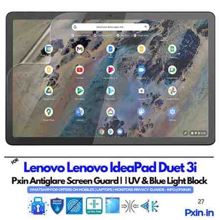 LenovoLenovoIdeaPadDuet3i Anti glare screen guard