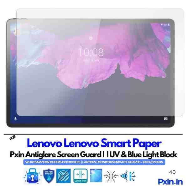 LenovoLenovoSmartPaper Anti glare screen guard