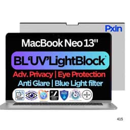 Macbook neo13"privacy screen guard