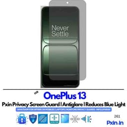 OnePlus13 Privacy screen guard