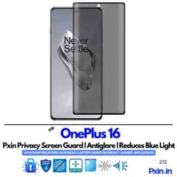 OnePlus16 Privacy screen guard