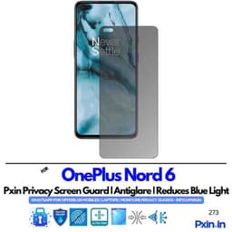 OnePlusNord-6 Privacy screen guard