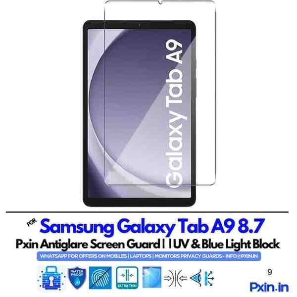 SamsungGalaxyTabA9-8.7 Anti glare screen guard