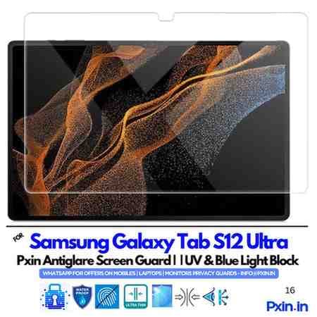 SamsungGalaxyTabS12Ultra Anti glare screen guard