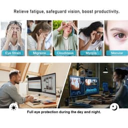 MacBook Pro 14 inch 14 inch - Anti Glare Screen Guard | Anti Blue Light | UV(A/B/C) Block | PXIN - Image 4