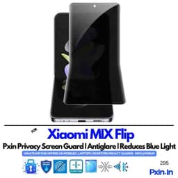 XiaomiMIXFlip Privacy screen guard
